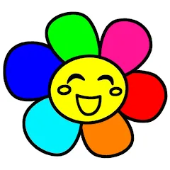 Скачать взлом My Coloring Book [МОД Unlocked] на Андроид