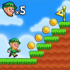 Скачать взлом Lep's World 2 [МОД Меню] на Андроид