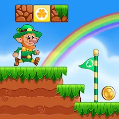 Скачать взлом Lep's World 3 [МОД Все открыто] на Андроид