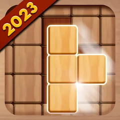 Скачать взлом Woody 99 - Sudoku Block Puzzle (Вуди 99)  [МОД Много денег] на Андроид