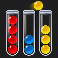 Скачать взлом Ball Sort Puzzle - Color Game  [МОД Все открыто] на Андроид