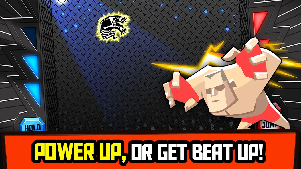 UFB: 2 Player Game Fighting (УФБ)  [МОД Бесконечные деньги] Screenshot 5