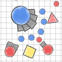 Скачать взлом tank io games - piupiu.io [МОД Все открыто] на Андроид
