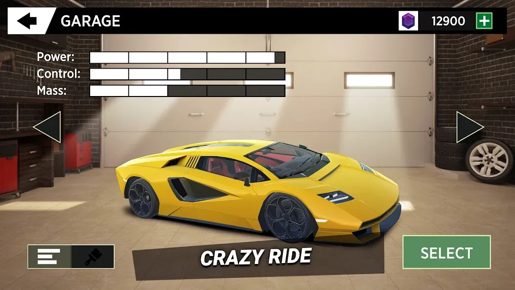 GTAx Furious Descent (х Яростное Снижение)  [МОД Много монет] Screenshot 1
