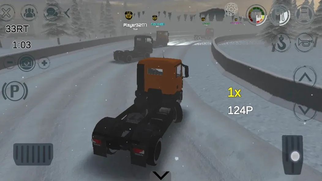 Reduced Transmission HD . RTHD  [МОД Menu] Screenshot 5