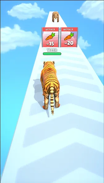 Cat Evolution (Кэт Эволюшн)  [МОД Unlocked] Screenshot 2