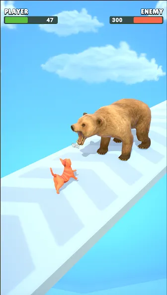 Cat Evolution (Кэт Эволюшн)  [МОД Unlocked] Screenshot 5