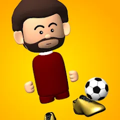 Скачать взлом The Real Juggle (Зе Риал Джагл) [МОД Меню] на Андроид