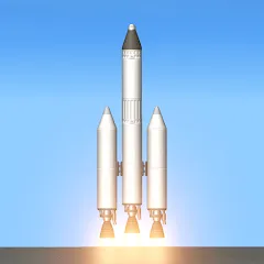 Скачать взлом Spaceflight Simulator (Спейсфлайт Симулятор) [МОД Много денег] на Андроид
