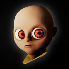 Скачать взлом The Baby In Yellow [МОД Бесконечные деньги] на Андроид