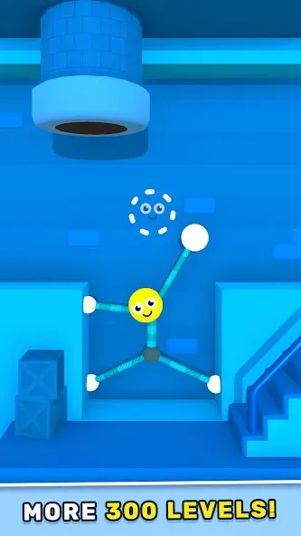 Stretch Guy (Стретч Гай)  [МОД Unlocked] Screenshot 2