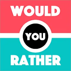 Скачать взлом Would u Rather? Party Game [МОД Unlimited Money] на Андроид