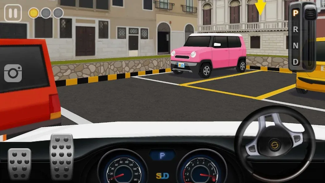 Dr. Parking 4  [МОД Unlocked] Screenshot 4