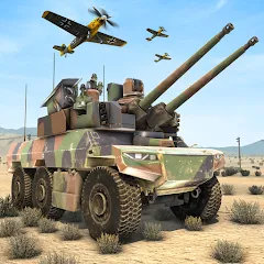 Скачать взлом FPS War Games- Aircrafts Games [МОД Бесконечные монеты] на Андроид