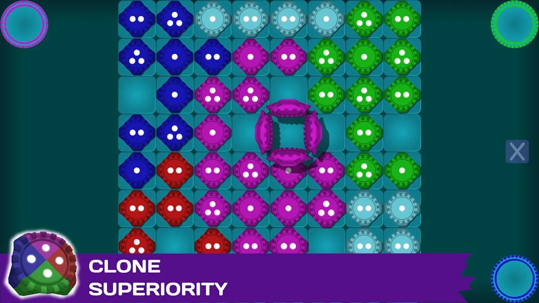 4 Player Games (БГЦ)  [МОД Все открыто] Screenshot 3