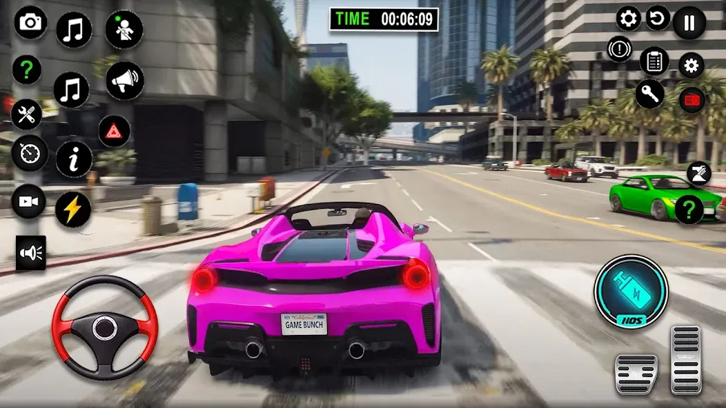 Car Games 2024 : Car Racing  [МОД Бесконечные деньги] Screenshot 2