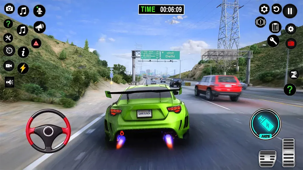 Car Games 2024 : Car Racing  [МОД Бесконечные деньги] Screenshot 3