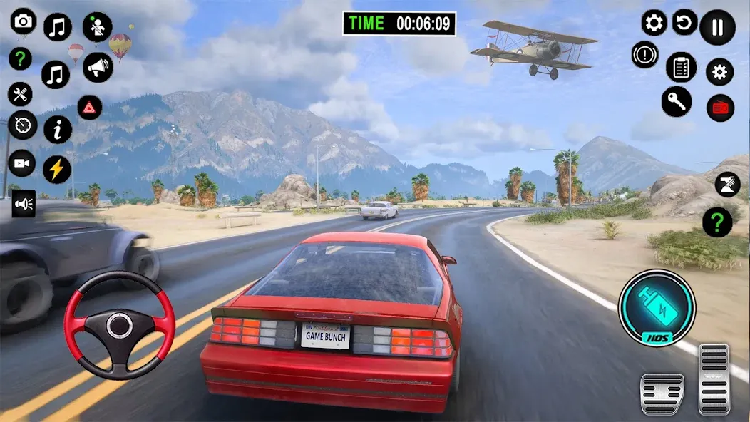 Car Games 2024 : Car Racing  [МОД Бесконечные деньги] Screenshot 4