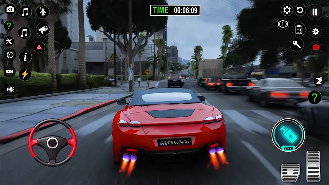 Car Games 2024 : Car Racing  [МОД Бесконечные деньги] Screenshot 5