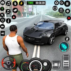 Скачать взлом Car Games 2024 : Car Racing [МОД Бесконечные деньги] на Андроид