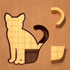 Скачать взлом BlockPuz: Block Puzzle Games (БлокПазз)  [МОД Unlocked] на Андроид