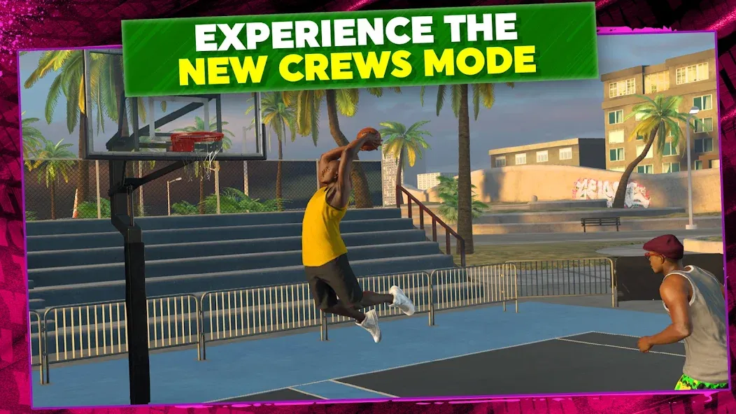 NBA 2K Mobile Basketball Game (НБА 2 Мобайл)  [МОД Unlimited Money] Screenshot 3