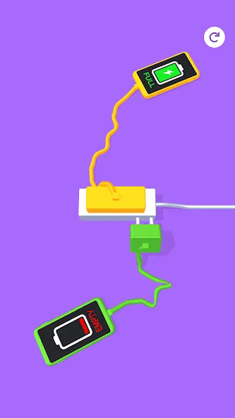 Recharge Please!  [МОД Unlocked] Screenshot 2