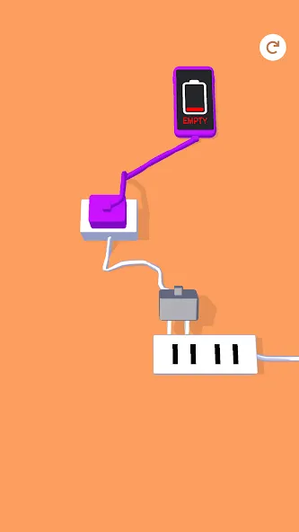 Recharge Please!  [МОД Unlocked] Screenshot 4