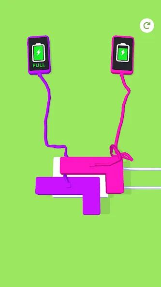 Recharge Please!  [МОД Unlocked] Screenshot 5