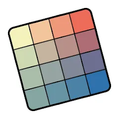Скачать взлом Color Puzzle:Offline Hue Games [МОД Меню] на Андроид
