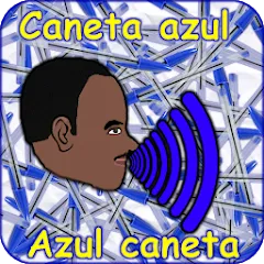 Скачать взлом Caneta azul (Канета азул) [МОД Unlimited Money] на Андроид