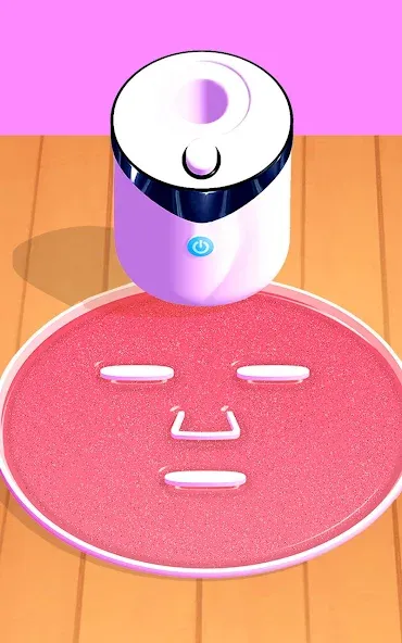 DIY Makeup  [МОД Меню] Screenshot 3