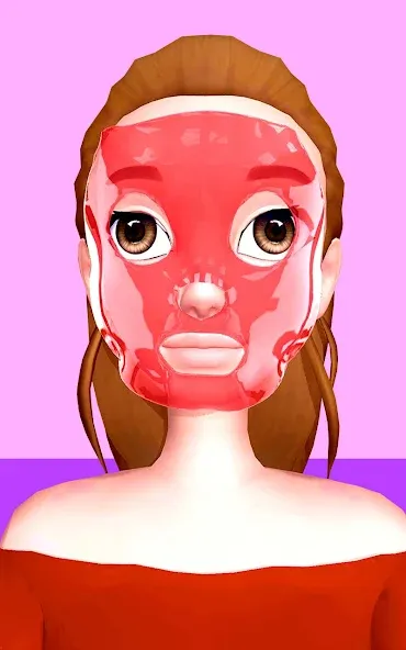 DIY Makeup  [МОД Меню] Screenshot 4