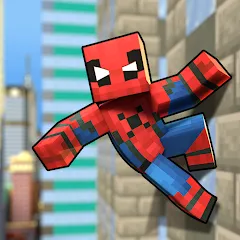 Скачать взлом City Hero: Crime Shoot Puzzle (Хиро Крафт Пазлы)  [МОД Меню] на Андроид