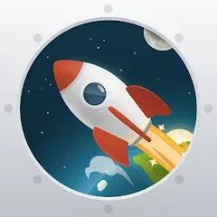 Скачать взлом Walkr: Fitness Space Adventure (Уолкр)  [МОД Все открыто] на Андроид