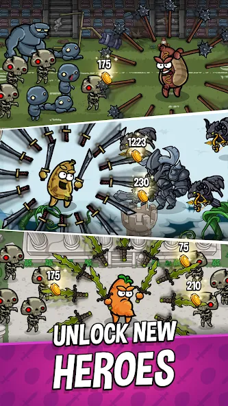 Pickle Pete: Survivor (Пикл Пит)  [МОД Бесконечные монеты] Screenshot 5
