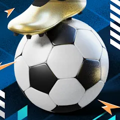 Скачать взлом OSM 23/24 - Soccer Game  [МОД Много денег] на Андроид