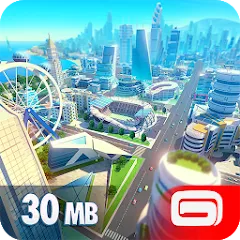 Скачать взлом Little Big City 2 [МОД Бесконечные деньги] на Андроид