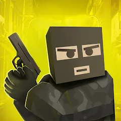Скачать взлом BLOCKFIELD — 5v5 PvP Shooter (БЛОКФИЛД)  [МОД Меню] на Андроид