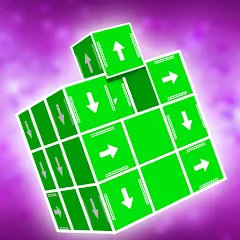 Скачать взлом Tap Away: Puzzle Games (Тап Эвей 3Д) [МОД Unlocked] на Андроид