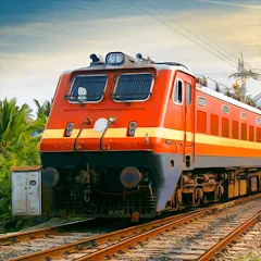 Скачать взлом Train Driver Simulator Game [МОД Все открыто] на Андроид