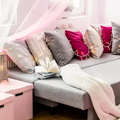 Скачать взлом My Home Design: My House Games (Май Хоум Дизайн) [МОД Много денег] на Андроид