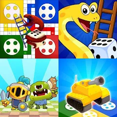Скачать взлом Family Board Games Offline [МОД Unlocked] на Андроид