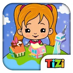 Скачать взлом Tizi Town - My World  [МОД Бесконечные деньги] на Андроид