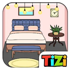 Скачать взлом Tizi Town: My Princess Games [МОД Unlocked] на Андроид