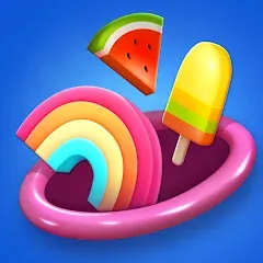 Скачать взлом Find 3D - Match 3D Items (Файнд 3Д) [МОД Все открыто] на Андроид