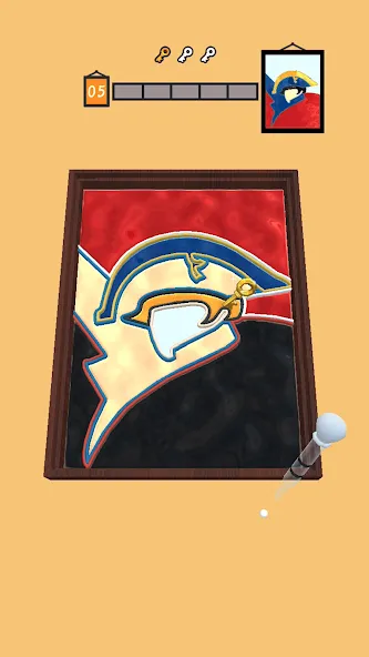 Paint Dropper: draw puzzle (Пэйнт Дроппер)  [МОД Unlimited Money] Screenshot 4