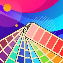 Скачать взлом Guess the color game [МОД Меню] на Андроид