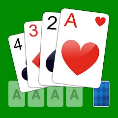 Скачать взлом Solitaire Classic Era Games [МОД Все открыто] на Андроид