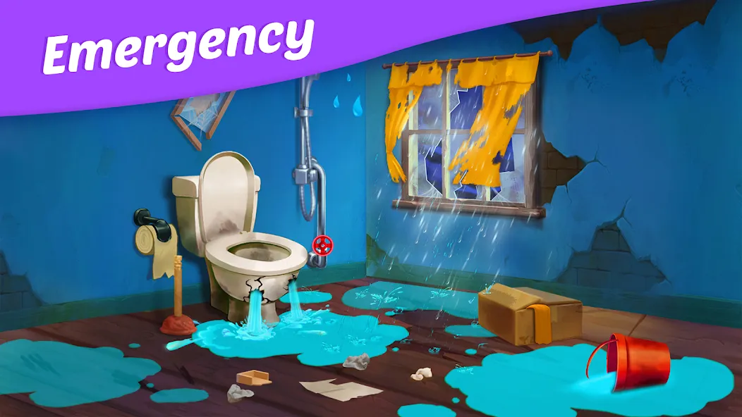 Matchington Mansion (Матчингтон Меншн)  [МОД Unlocked] Screenshot 4